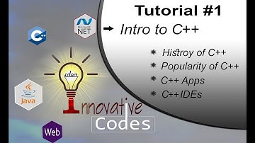 Tutorial #1 introduction to C++ in Urdu/Hindi