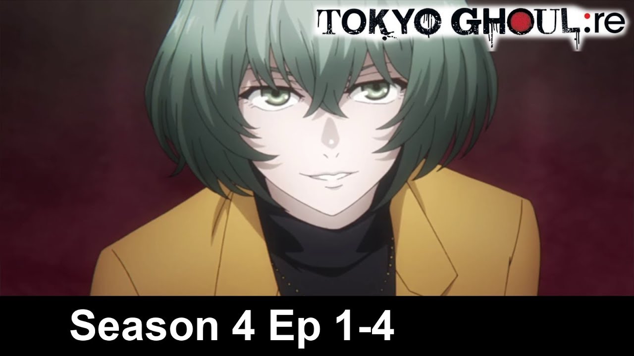 Featured image of post Tokyo Ghoul Season 2 Gogoanime 2 tokyo ghoul re 2nd season