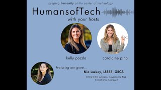 “Built a SOC for Cisco—Now She’s Closing the Diversity Gap in Tech” | Nia Lucky, CISO Advisor