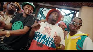 Shuffle Muzik   Sgubu ft Dinho, DBN Gogo, Malindi & Kbrizy