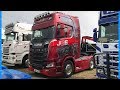 Tipperary Truck Show 2018 Dualla - Get Up That Hill Boy!!