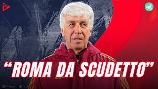 "Con DUE Colpi, Roma DA SCUDETTO" ||| Arriva l'ANNUNCIO