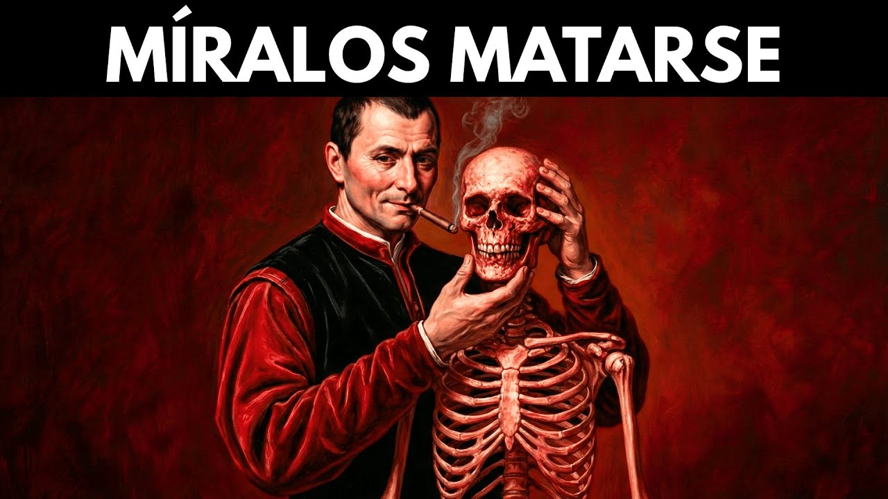 Haz que Tus ENEMIGOS se HUMILLEN Solos — 9 Jugadas de PSICOLOGÍA IMPLACABLE (Maquiavelo)