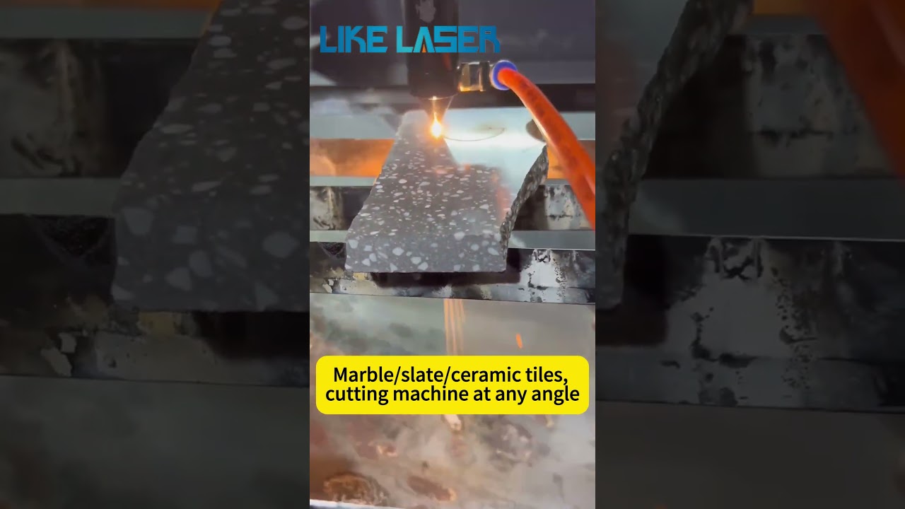 High power marble, ceramic tiles, rock slabs, mica sheets, glass cutting machines