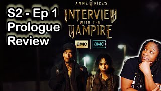 Interview With The Vampire Recap | Season 2 x 1 | #AnneRice #InterviewWithTheVampire