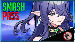 SMASH OR PASS GENSHIN IMPACT 6 0