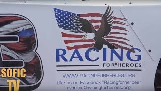 Racing For Heroes - Patriot Promotions - 2017 SOFIC