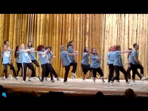 Jazz-funk choreography by Anton Anisimov Spring Co...