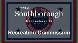 Recreation Commission  9/17/26