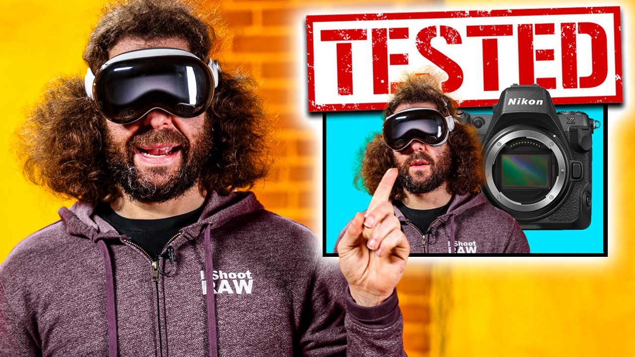 Vision Pro Fail Apple Vision Pro FAIL??? Major Camera Update!!! - YouTube