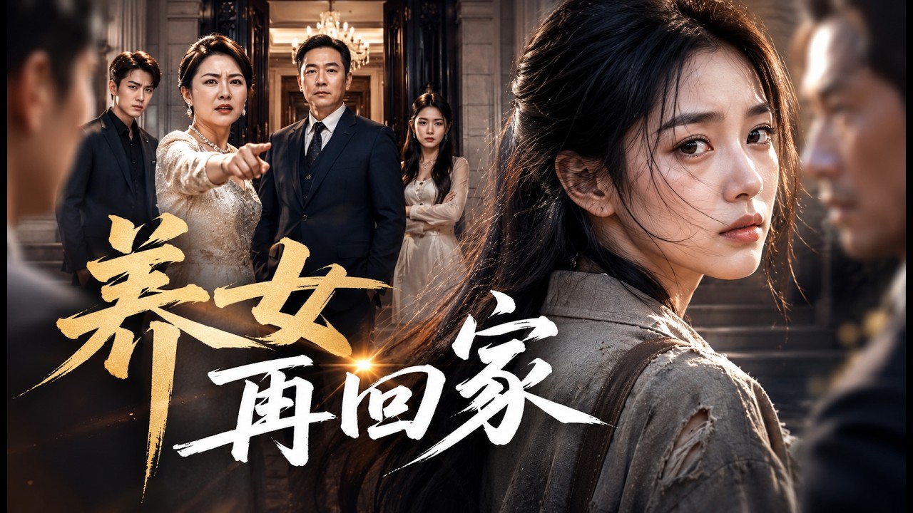 🔥最新漫剧《养女再回家》 #ai漫劇 #最新剧场 zuixin #爆款短剧 #热血 #年代 #短剧 #ai短剧 #都市 #逆袭 #漫剧