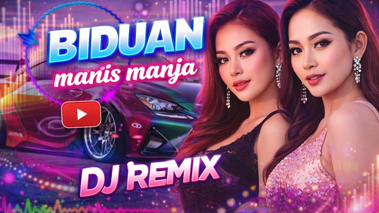 DJ Remix BIDUAN Manis Manja | House music