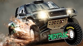 Pertrac - Performance & Traction - first look