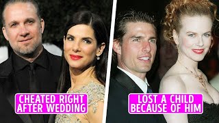 30+ Most Dramatic Celebrity Breakups