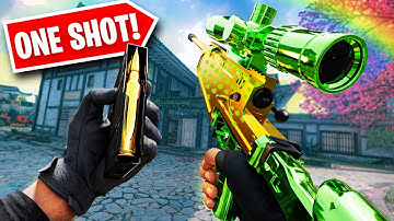 this ONE SHOT SNIPER is OVERPOWERED but Warzone 2 NEEDS this