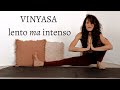 Yoga stretching per tutto il corpo intermedio