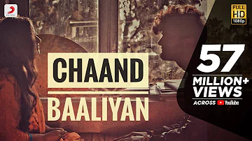 Chaand Baaliyan – Aditya A. | Trending Song 2022 | Official Video