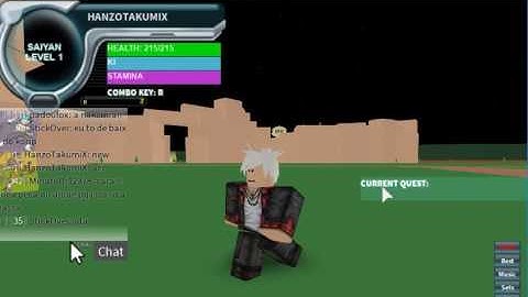 [DBFA ROBLOX]-New DBFA Acc