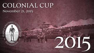 2015 - Colonial Cup (Nov. 21, 2015)