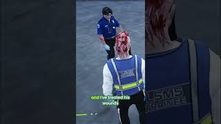Unconscious Trauma: Do You Need Ambulance or Officer? #shorts