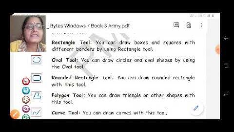 Class III Computer 18 10 2021 by Ms Poonam Singh