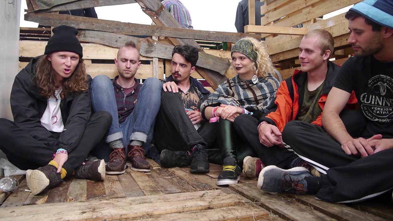 BCTV2: 'Introducing Feelgood Experiment' by Teddy Hunter