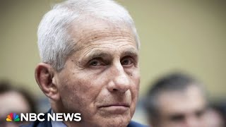 Fauci Grilled By House Republicans On Covid Policy