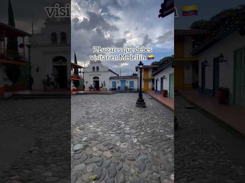 Vídeo: Quina ciutat colombiana visitar?