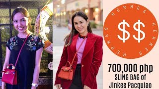 UNBOXING HERMES KELLY MINI same bag with Jinkee Pacquiao worth