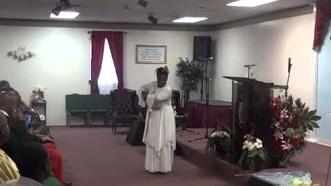 Brandy Patrick- GTC Praise