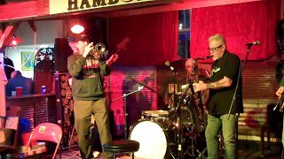 Show Opener Steve Kolbus The Clarksdale Blues Revue Stan Street Rafael Picklesimer Hambone Art/Music