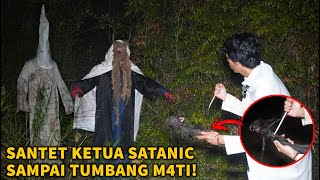 RADEN MENYAMAR JADI PENGIKUT SEKTE ALIRAN SESAT DEMI MASUK KE SARANGNYA!!