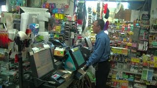 Shoplifting is a crime of opportunity, one man believes it's taking advantage of Prop 47
