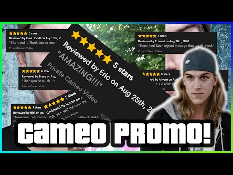 JayMewes Cameo Promo!
