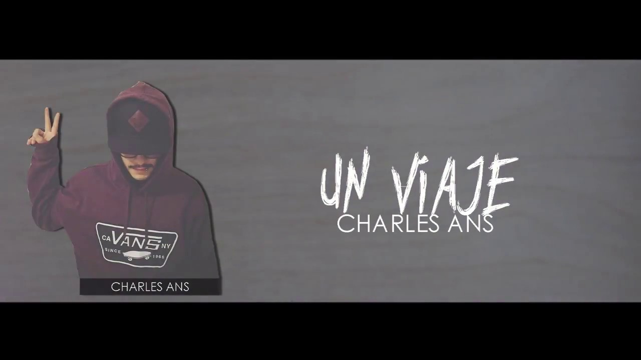 sudaderas de charles ans