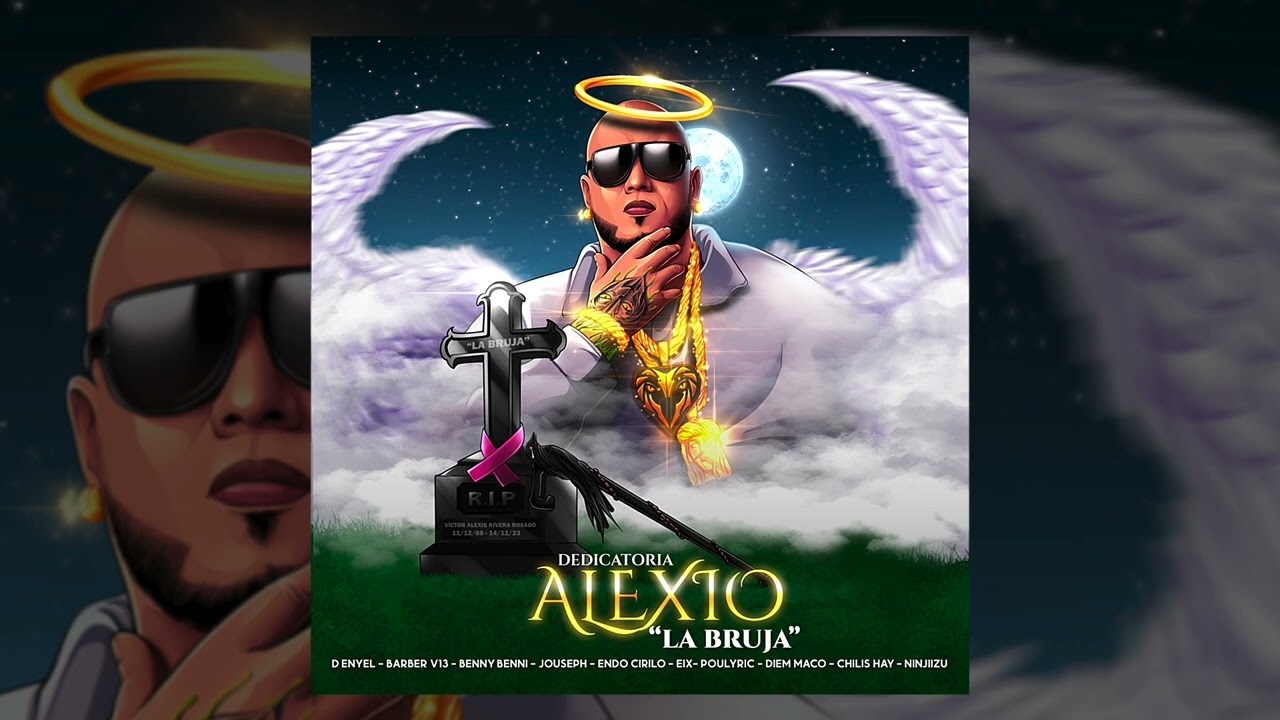 Dedicatoria Alexio La Bruja - Various Artist