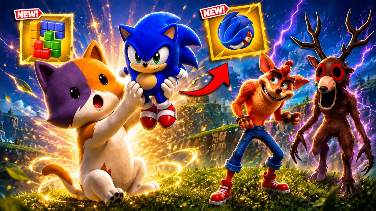 Latest Title & Thumbnail