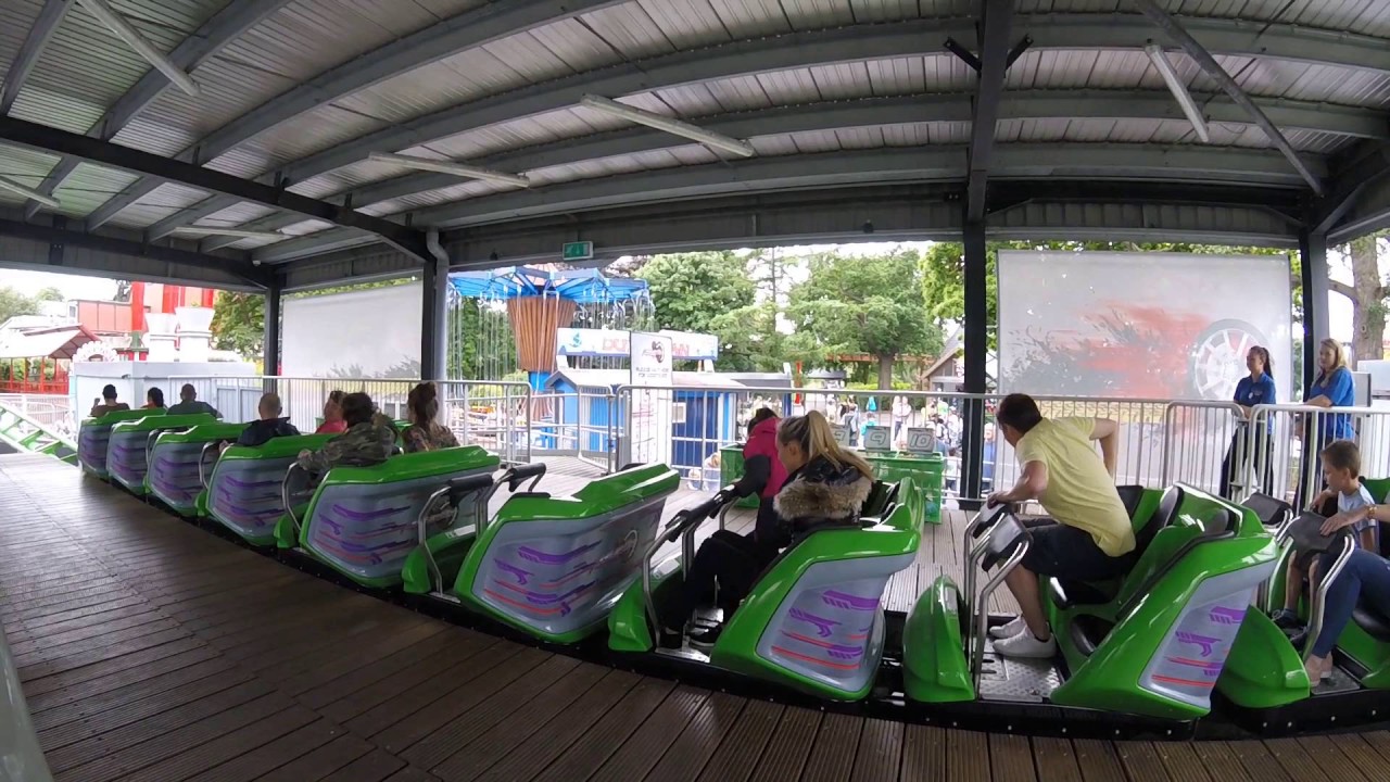 Accelerator fail POV (Caught)