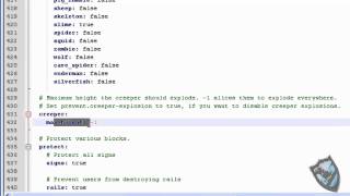 minecraft bukkit server 1.8.1 Tutorial Plugin Essentials 2.5  by bukkitsupport [ausführlich]