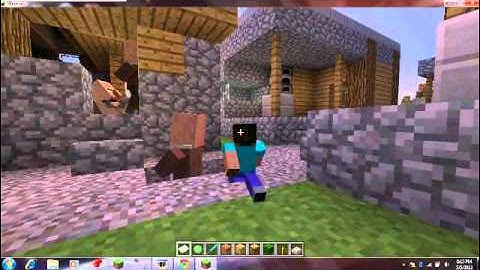 How to install the Gulliver mod for Minecraft 1.2.5