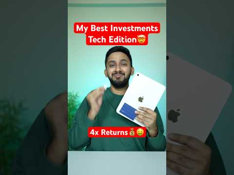 Thumbnail for My Best Tech Investments - 4x Returns 💸  Intha 3 Products Semma Worthu 🔥