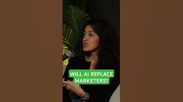 Will AI Replace Marketers?