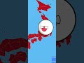 quem vai comprar o churros parte 2 #countryballs #paisesdelmundo #historia