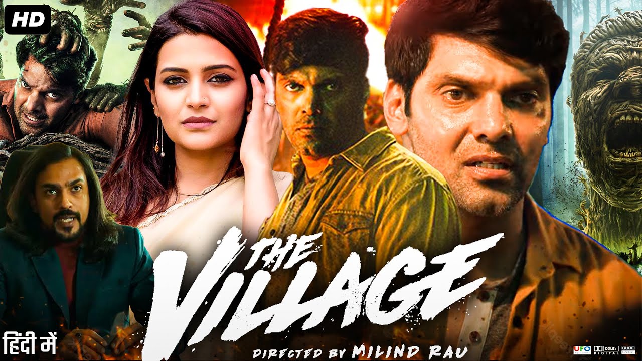 The Village Full Movie In Hindi | Arya | Divya Pillai | Aadukalam Naren ...