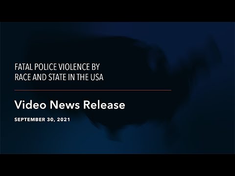 IHME | GBD Study | Video News Release: Police Violence in the United States Study (1980-2018) 1 IHME | GBD Study | Video News Release: Police Violence in the United States Study (1980-2018) thumbnail