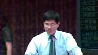 20120510 林佳龍質詢 - 教育及文化委員會 2