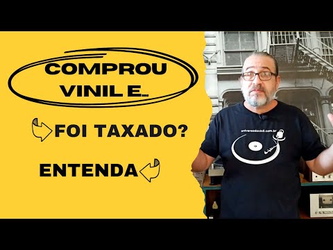 Vídeo: O que é importar disco estrangeiro?