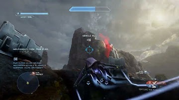 Halo 4 - BTB Multi Flag CTF on Daybreak