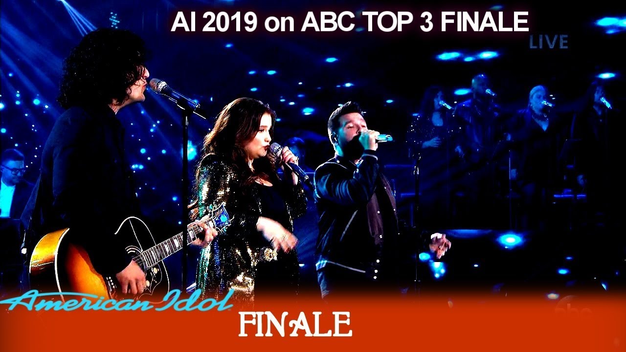 Madison VanDenburg & Dan + Shay “Speechless”  | American Idol 2019 Finale