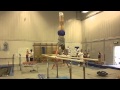 Gymnastics in reverse